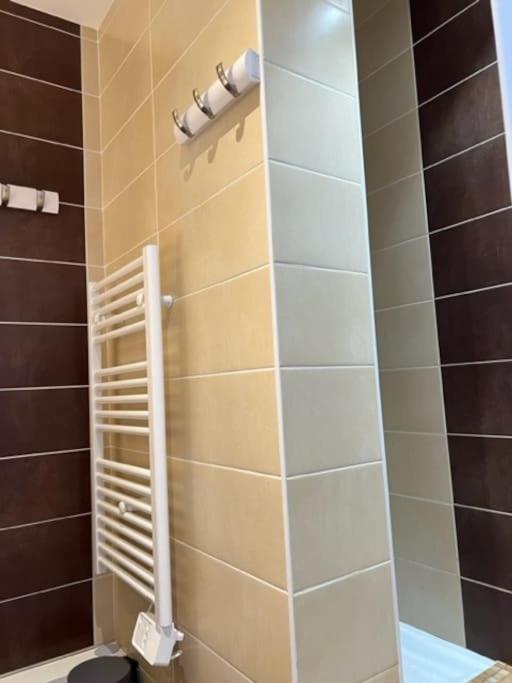 Appartement La Mongie Pied Des Pistes 7 Personnes Exterior foto