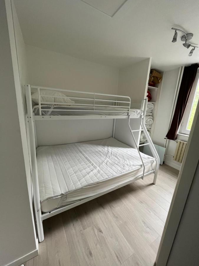 Appartement La Mongie Pied Des Pistes 7 Personnes Exterior foto